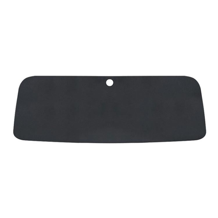 For Tesla Model Y Anti-scratch Trunk Pad Trunk Tailgate Dirt-resistant Protective Plate, TPE Model, Leather Model