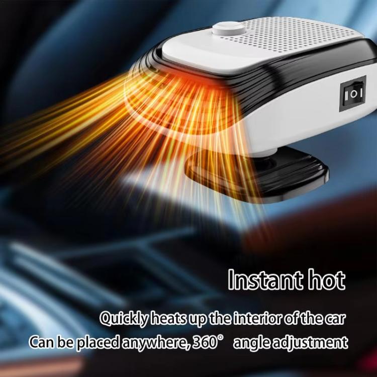 12V Fast Heating Car Heater Glass Defogger