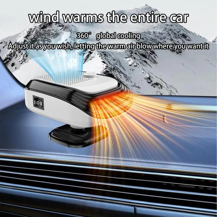 12V Fast Heating Car Heater Glass Defogger