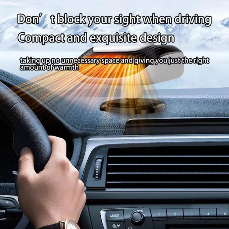 12V Fast Heating Car Heater Glass Defogger