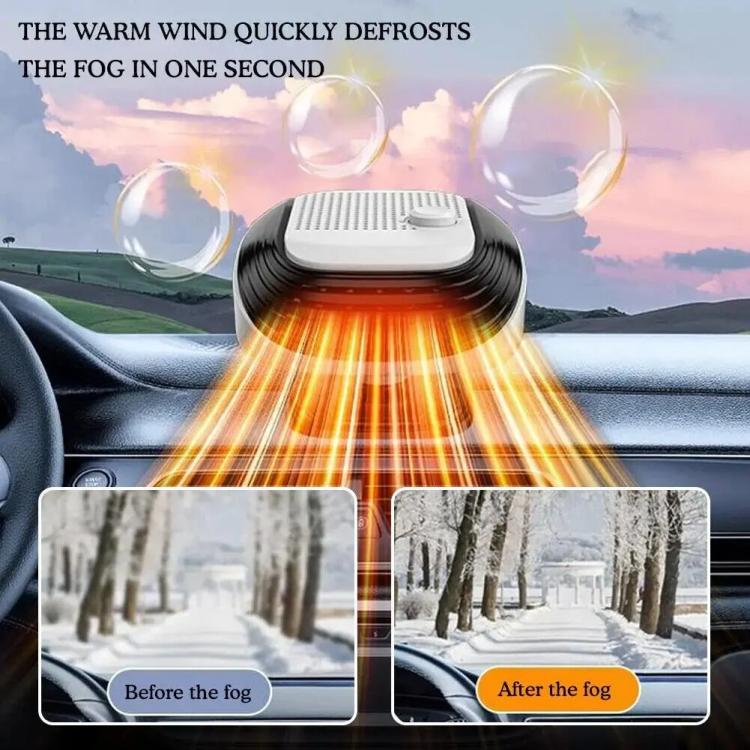 12V Fast Heating Car Heater Glass Defogger