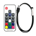 Intelligent RF Wireless Dimmable LED Strip Light Controller, JHX-017