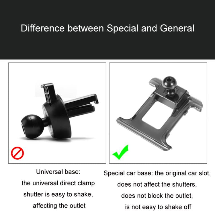 For Skoda Left Driving Car Special Mobile Phone Navigation Bracket Base, 13-15 Superb, 13-19 Octavia+Spaceback/Double Flash Outer Frame Arc Edge, 15-17 Fabia, 15-22 Octavia, 16-23 Superb, 17-21 Kodiaq/GT, 18-22 Koroc, 18-23 Kamiq                       ...