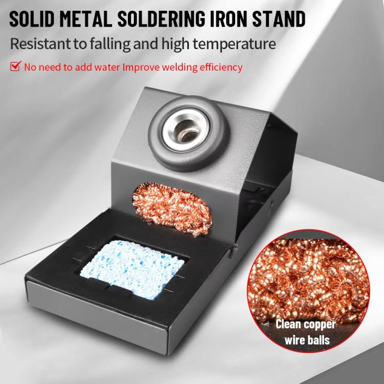 SUGON 212 2 In 1 Soldering Iron Dual Display Cell Phone Repair Hot Air Constant Temperature Soldering Station Combination Set, EU Plug, US Plug