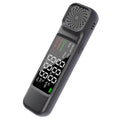 High-Precision Air-Blowing Alcohol Concentration Detector