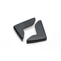For Tesla 2024 Model 3 Tailgate Anti-Collision Corner Protector, 2pcs /Set, 4pcs /Set