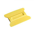 Car Film Scraper Plastic Winged Scraper Tool, With Magnet
