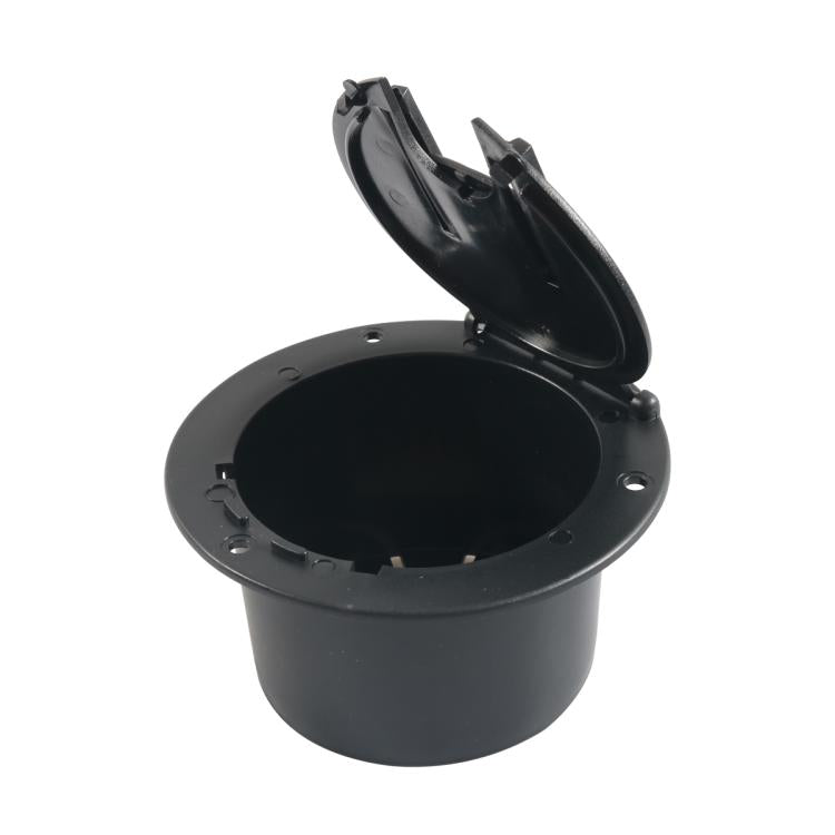 Yacht RV Round Wire Hatch Storage Box