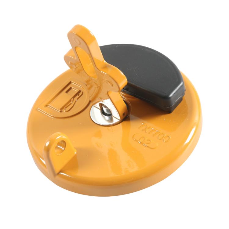 Diesel Fuel Tank Cap For Excavators Carter 320D/E320B/321C/325/330D, A10162