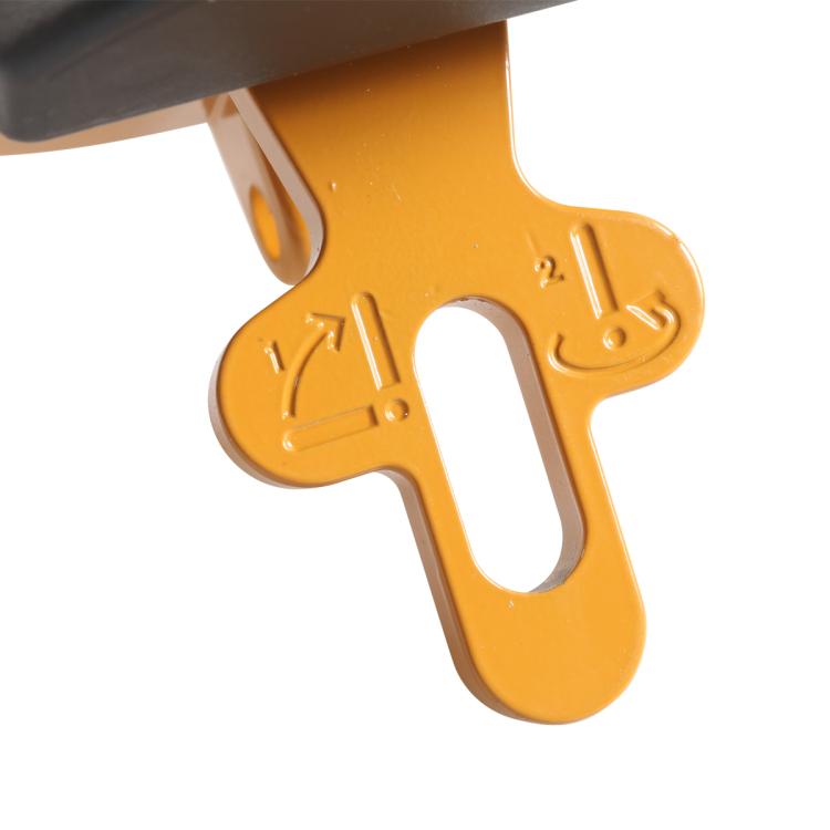 Diesel Fuel Tank Cap For Excavators Carter 320D/E320B/321C/325/330D, A10162