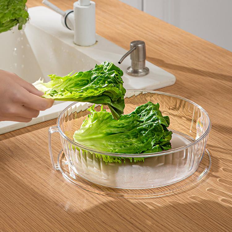 Microwave Food Heating Splashproof Cover Food Grade PC Household High Temperature Resistant Bowl Rice Cover