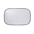 For BMW Mini Car Roof Heat Insulation UV Reflective Sunshade Cover, 48 x 70cm