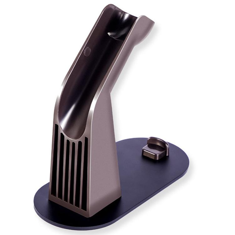 For Dyson Airstrait Straightener HT01 Desktop Vertical Stand with Charger Storage Compartment