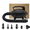 GLD-602 600W Home Brushed Mat High Power AC Electrical Inflatable Pump, EU Plug, US Plug
