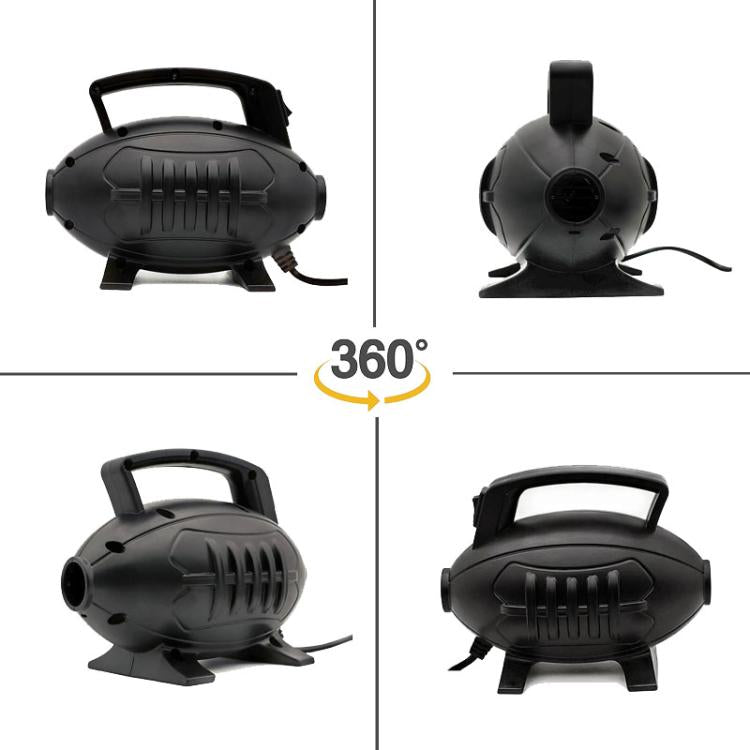 GLD-602 600W Home Brushed Mat High Power AC Electrical Inflatable Pump, EU Plug, US Plug