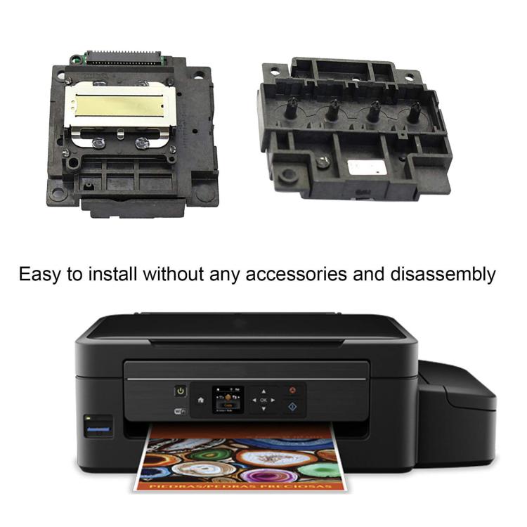For Epson L301 Printhead L303 L351 L353 L551/310 L358 ME303 Repair Parts, For Epson L301