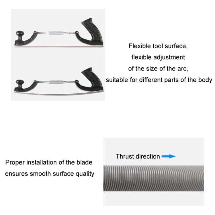 Body Sheet Metal Data Restoration Grinding File, Tool Holder + Blade Middle Teeth, Tool Holder + Blade Fine Teeth, Tool Holder + Blade Cross Teeth, Tool Holder + Curved Blade Middle Teeth