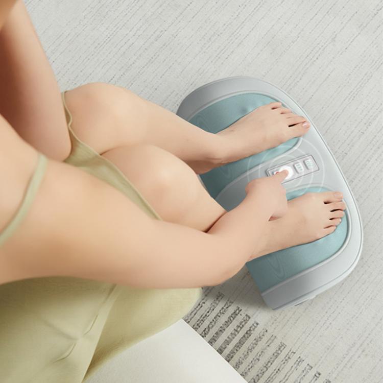 Z5 Dual-frequency Red Light Constant Temperature Hot Compress Foot Massager, EU Plug, UK Plug, US Plug