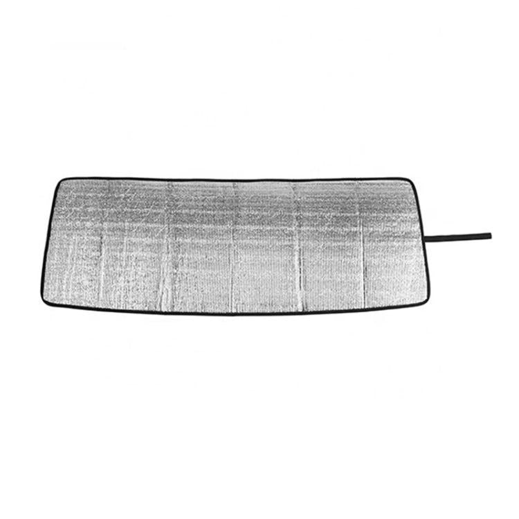 For Suzuki Jimny2019+ Automobile Windshield Sunshade Interior Modification Heat Insulation Sun Visor, 122 x 45cm