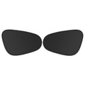 1pair Car Quick Installation Static Film Adsorption Opaque Window Sunshade, Front