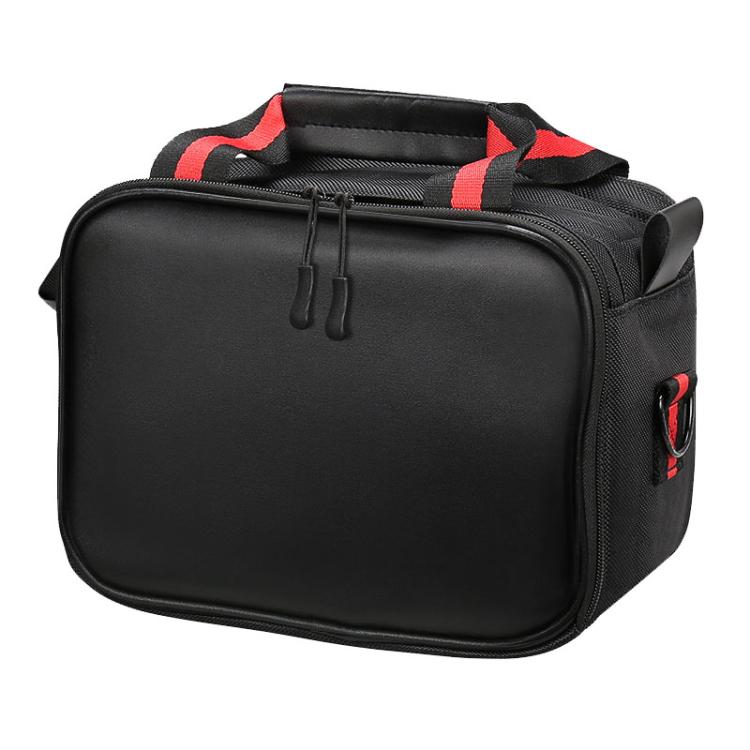 Fiber Optic Cold Splicing Tools Classification Storage Bag Optical Power Meter Red Light Pen Backpack Satchel, 25.5 x 14.5 x 20cm