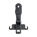 Car Rear Seat Headrest Multifunctional Rotating Telescopic Cell Phone Holder Hooks