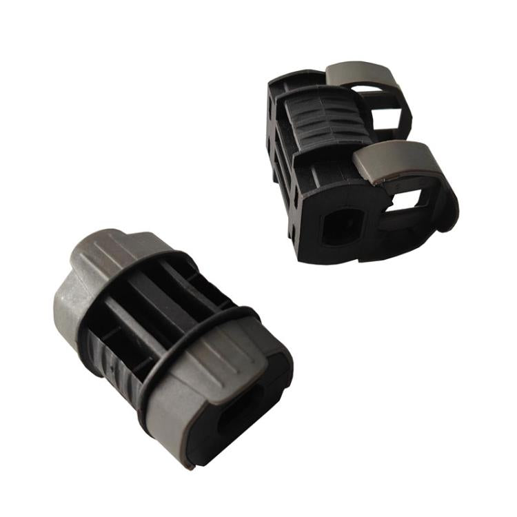 For Karcher K-Series Washing Machine High Pressure Car Wash Hose Extension Butt Plastic Nozzle