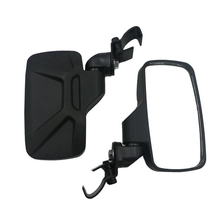 Universal UTV/ATV Beach Bike Profile Tube Bracket Rearview Mirror Side Mirror, UTV-4C