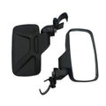Universal UTV/ATV Beach Bike Profile Tube Bracket Rearview Mirror Side Mirror, UTV-4C