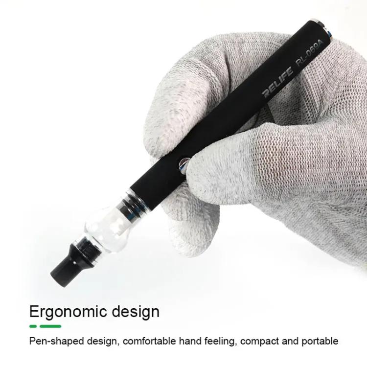 RELIFE Cell Phone Repair Rosin Fogging Pen Motherboard Short Circuit Detection No Soldering Iron Flux Fogging