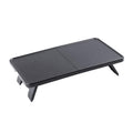 For Tesla Model Y / 3 Car Front Center Control Plate Folding Tray Table
