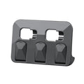 For Tesla Model Y Car Hidden Trunk Modification Button Folding Hook, For Tesla Model Y