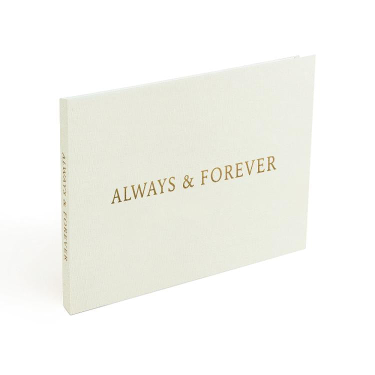7 Inch IPS Display Multifunctional Commercial Wedding Video Invitation Linen Bound Video Album, Always Forever, I LOVE YOU, Memories, OUR WEDDING, WE DO, BEST DAY