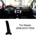 For Nissan Left-Handed Drive Car Mobile Phone Holder Mounting Base, 06-10 TIIDA, 11-24 TIIDA, 06-11 SYLPHY (Screen Modification Available), 06-09 SYLPHY, 12-19 SYLPHY / 20-22 SYLPHY Classic, 20-26 SYLPHY 14Gen, 20-26 SYLPHY (Left), 22 SYLPHY e-POWER   ...