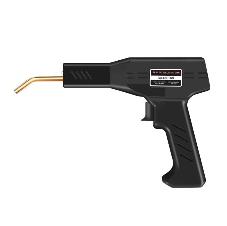 Rechargeable Car Bumper Plastic Repair Welding Machine, Black, Black+200 Welding Nails, Black+400 Welding Nails, Black+800 Welding Nails, Black+1200 Welding Nails