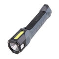 Magnet-Hook COB Rotating Strong Light Emergency Work Light