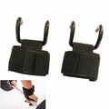 Rotatable Weightless Pull-up Booster Belt Without Cotton Horizontal Bar, 1 Pair Booster Belt