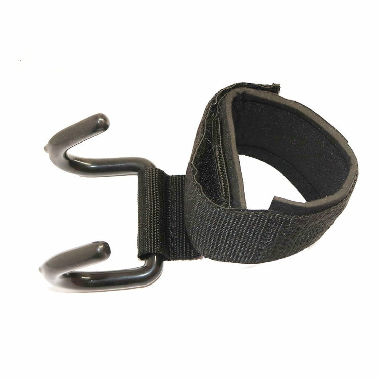 Rotatable Weightless Pull-up Booster Belt Without Cotton Horizontal Bar, 1 Pair Booster Belt