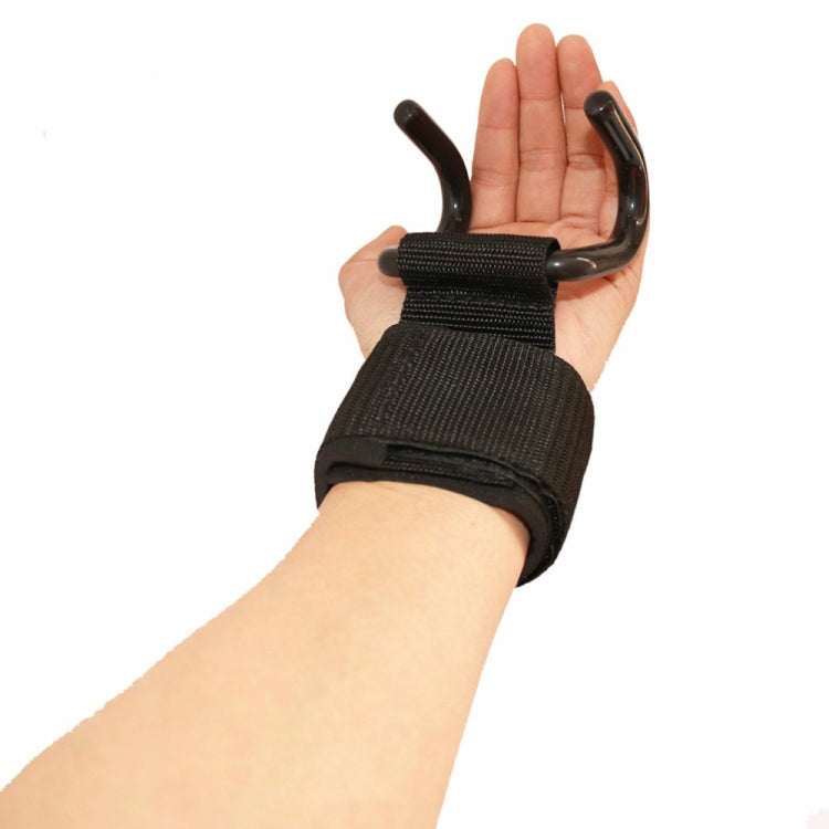 Rotatable Weightless Pull-up Booster Belt Without Cotton Horizontal Bar, 1 Pair Booster Belt