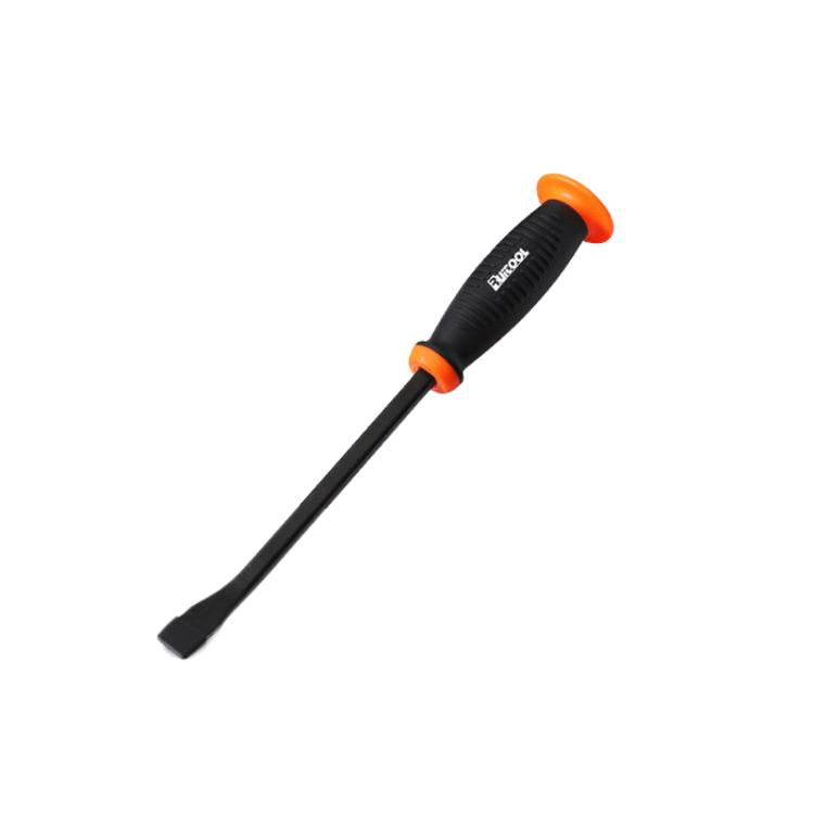 RUITOOL Multi-function Pry Bar Crowbar Labor-saving Lever Nailer Car Tire Repair Tire Picking Tool, 12 inch, 18 inch