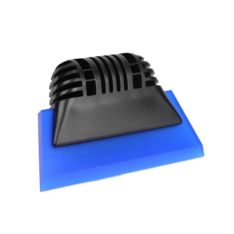Car Film Scraper Auto Window Tinting Tool Solar Film Car Clothes Wiper Rubber Silicone Soft Wiper