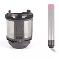 For Dyson Airwrap HS01 HS05 Hair Styler Inner Filter Repair Parts, Inner Filter, Inner Filter+Clean Brush