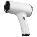 Rechargeable Wireless Hair Dryer Negative Ion Hot and Cold Wind Versatile Hairdressing Tools, US Plug, EU Plug