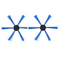 2pcs /Pack Side Brush For Philips FC8810 8820 8832 FC8972 8974 8976 FC8710 Robot Vacuum Cleaner Replacement Parts