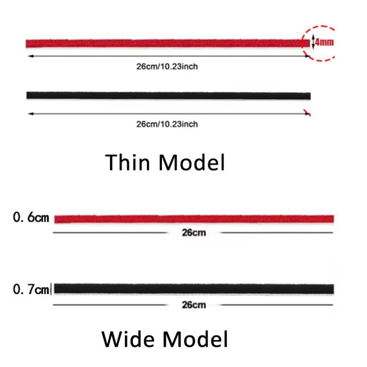 Rolling Brush Plush Strips For Dyson Vacuum Cleaner V7 / V8 / V10 / V11 Direct Drive Brush Head, 1set 571 Wide, 2sets 571 Wide, 1set 674 Thin, 2sets 674 Thin
