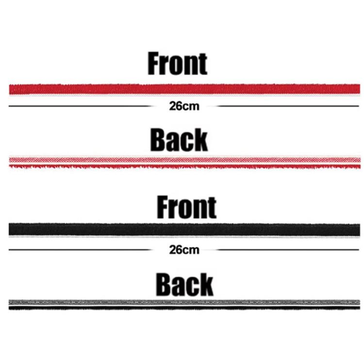 Rolling Brush Plush Strips For Dyson Vacuum Cleaner V7 / V8 / V10 / V11 Direct Drive Brush Head, 1set 571 Wide, 2sets 571 Wide, 1set 674 Thin, 2sets 674 Thin