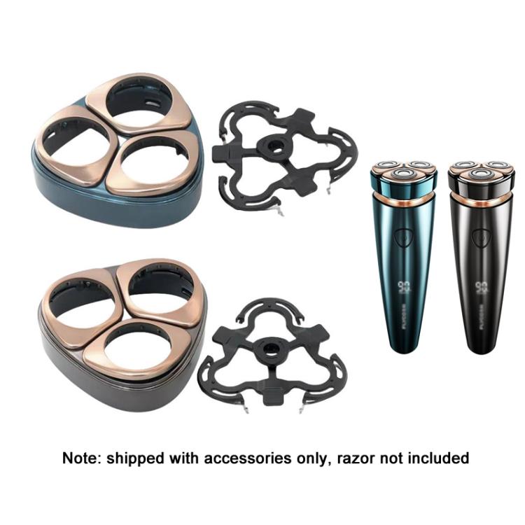 For FLYCO Shaving Razor Blade Head Accessories Replacement Parts, Curved Blade + Net, FS961 Blade-head Cover, FS961 Blade-head Cover+Holder, FS961 Whole Head ( With Curved Blade ), FS961/962 Blade Holder, FS962 Blade-head Cover                         ...