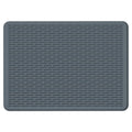 Multifunctional Silicone Stovetop Thermal Protection Mat Under Sink Drainage Pad, 76 x 53 x 0.25cm