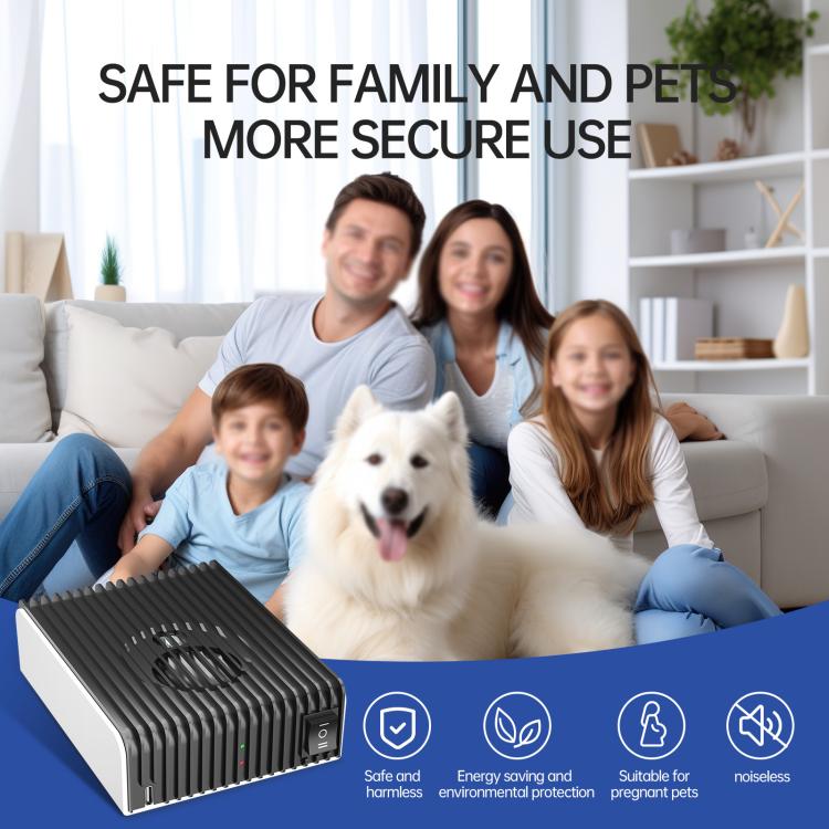 Car High-power Ultrasonic Mouse Repeller Portable Outdoor Animal Repeller