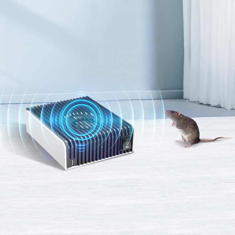 Car High-power Ultrasonic Mouse Repeller Portable Outdoor Animal Repeller
